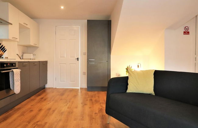 No 7 Bonnet Apartments - 1 Bed - Foto 14
