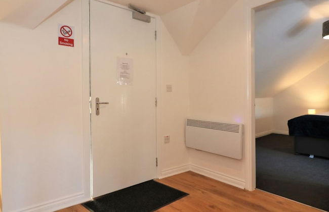 No 7 Bonnet Apartments - 1 Bed - Foto 11