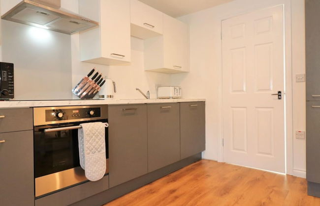No 7 Bonnet Apartments - 1 Bed - Foto 12