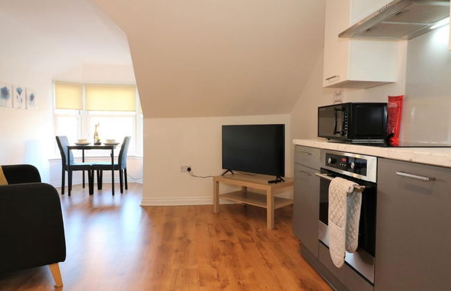 No 7 Bonnet Apartments - 1 Bed - Foto 15