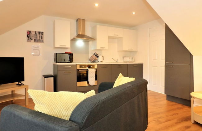 No 7 Bonnet Apartments - 1 Bed - Foto 2