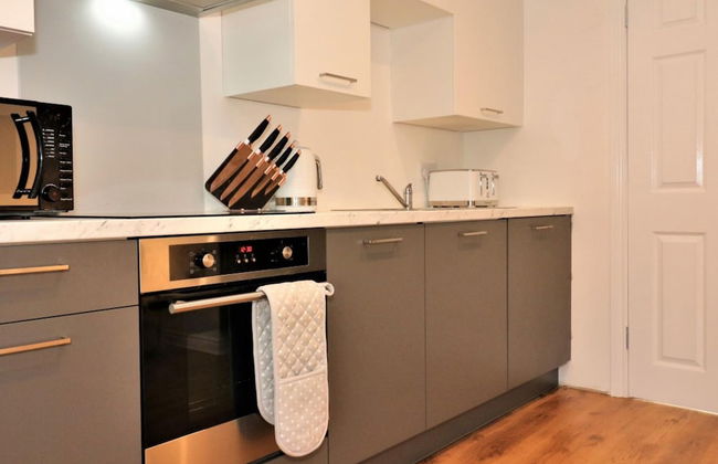 No 7 Bonnet Apartments - 1 Bed - Foto 3