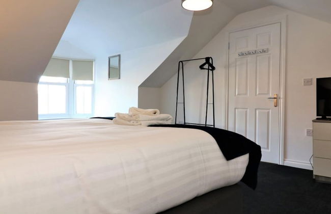 No 7 Bonnet Apartments - 1 Bed - Foto 7