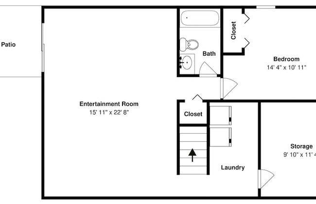 Almost Bearadise - Photo 46