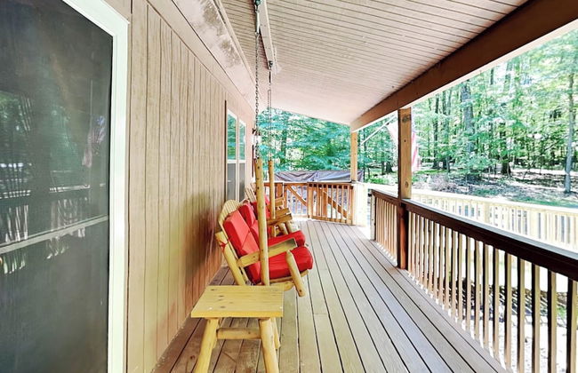 Almost Bearadise - Photo 36