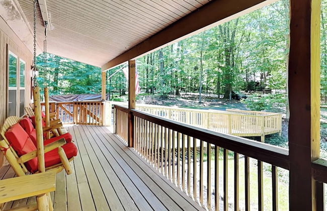 Almost Bearadise - Photo 44