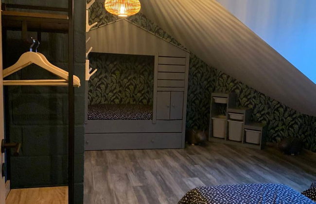 Elegant Family Stay, Wallonia - Foto 2