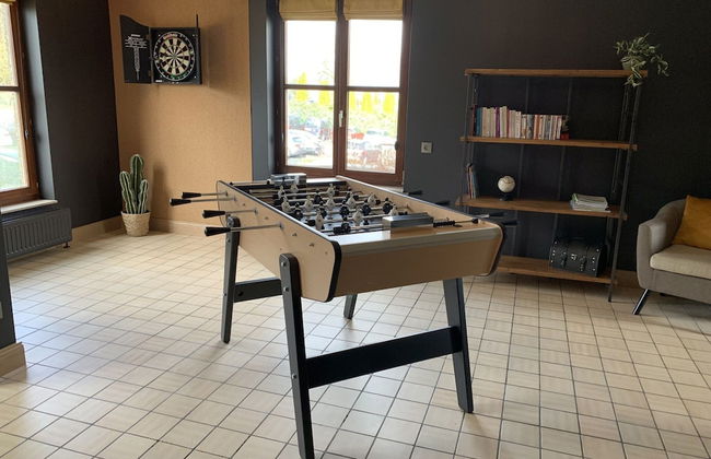 Elegant Family Stay, Wallonia - Foto 35