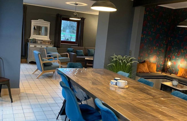 Elegant Family Stay, Wallonia - Foto 39