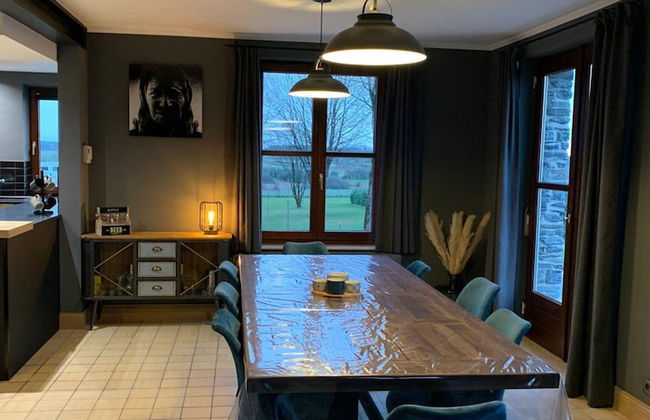 Elegant Family Stay, Wallonia - Foto 40