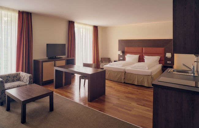 Aparthotel am Golfclub Treudelberg - Foto 12