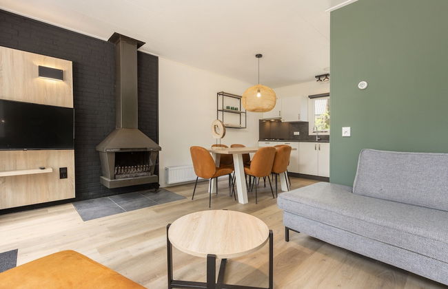 Bungalow in De Peel by Tranquil Forest - Foto 8