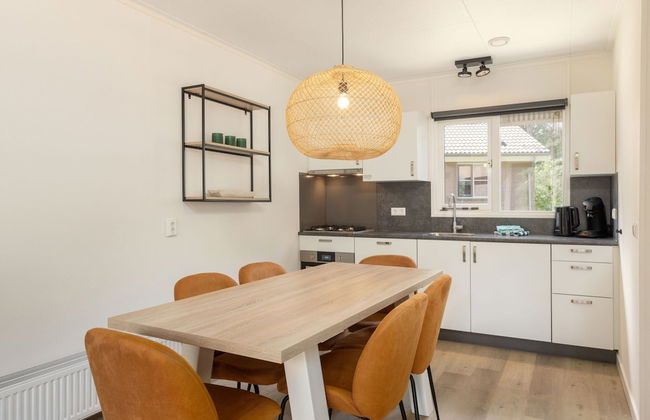 Bungalow in De Peel by Tranquil Forest - Foto 14