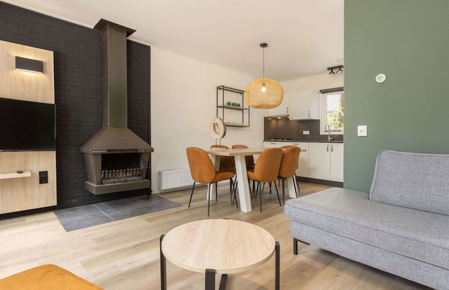 Bungalow in De Peel by Tranquil Forest - Foto 6
