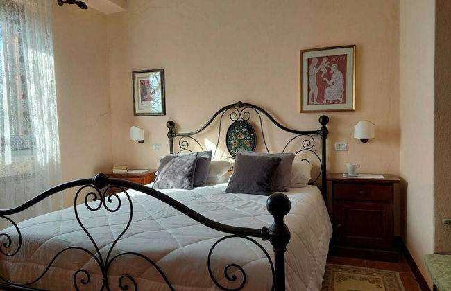 Farmhouse in Monte Santa Maria Tiberina With Garden - Foto 4