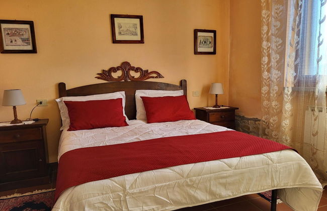 Farmhouse in Monte Santa Maria Tiberina With Garden - Foto 3