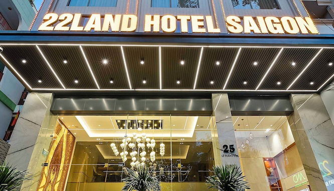 Photo 1 - 22Land Hotel Saigon