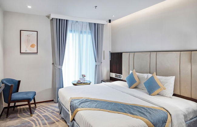 22Land Hotel Saigon - Foto 4