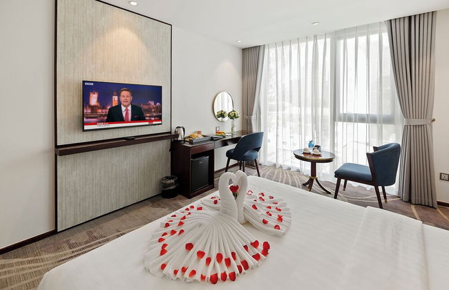 22Land Hotel Saigon - Foto 2