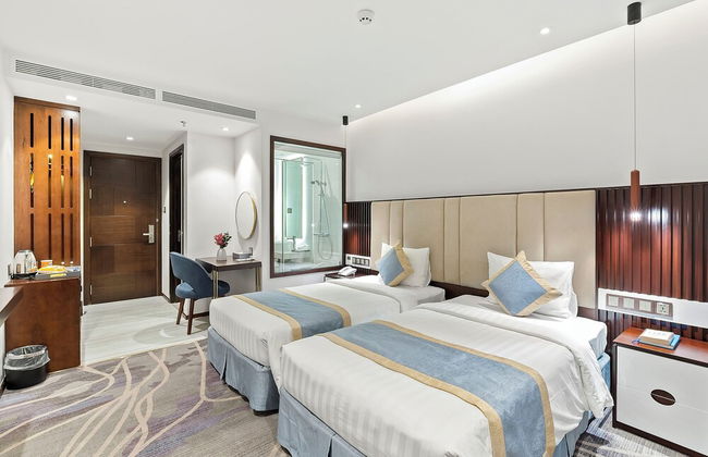22Land Hotel Saigon - Foto 5