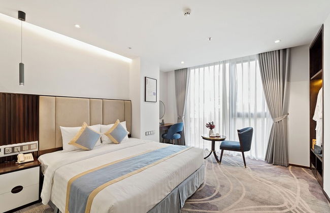 22Land Hotel Saigon - Foto 16