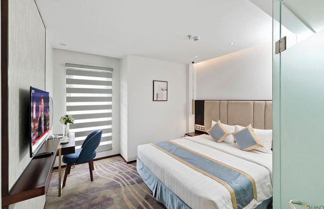 22Land Hotel Saigon - Foto 13