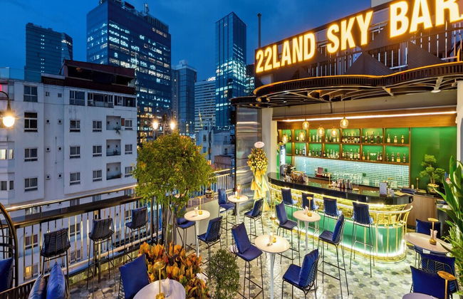 22Land Hotel Saigon - Foto 54