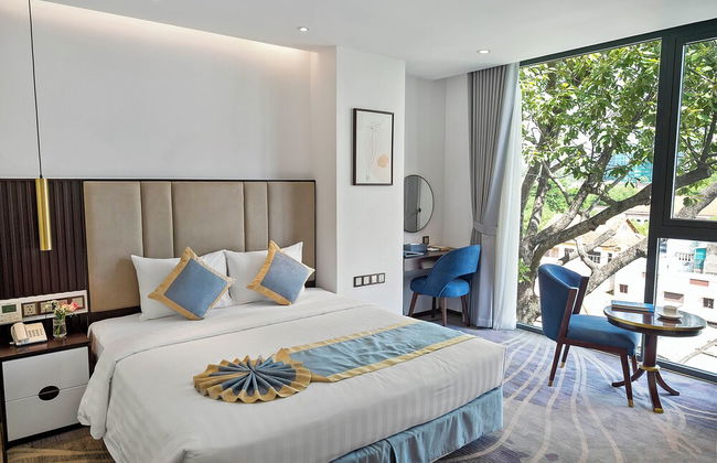 22Land Hotel Saigon - Foto 17