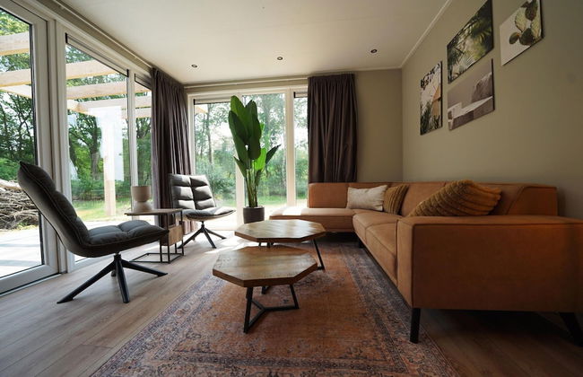 Modern Chalet Near Three National Parks - Foto 10