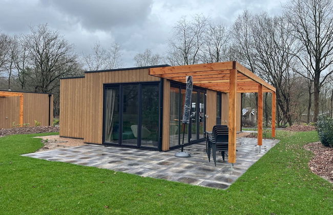 Modern Chalet Near Three National Parks - Foto 1
