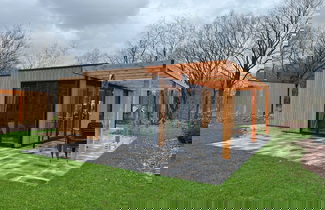 Foto 1 - Modern Chalet Near Three National Parks