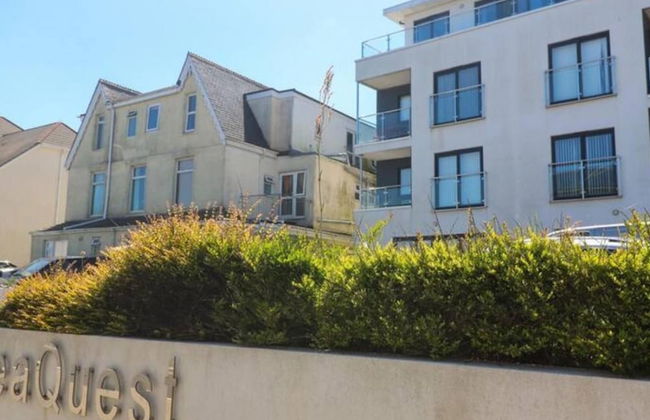 Newquay Near Beach Town Center Parking - Foto 28