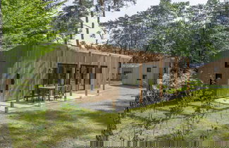 Photo 1 - Air-conditioned Chalet Near Eindhoven