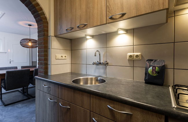 Bunglow for two Person in Mook - Foto 4