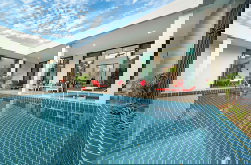 Foto 1 - Unique Style 2BR Pool Villa DannyLys