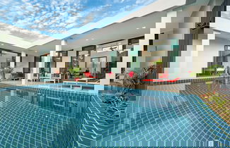 Foto 1 - Unique Style 2BR Pool Villa DannyLys