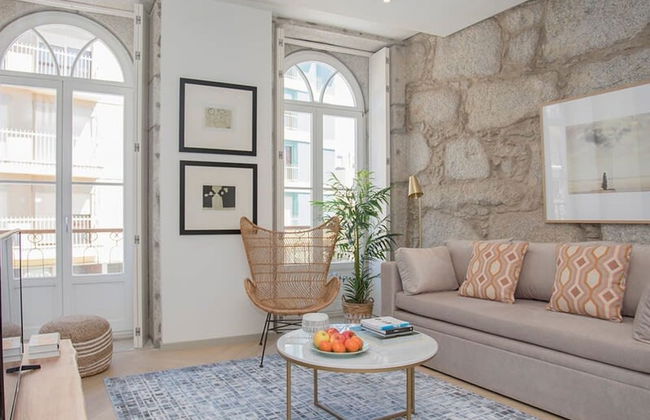 Liiiving in Porto Luxury Beachfront Apartment IV - Foto 4