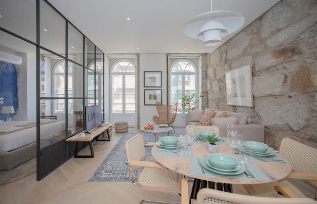 Liiiving in Porto Luxury Beachfront Apartment IV - Foto 36