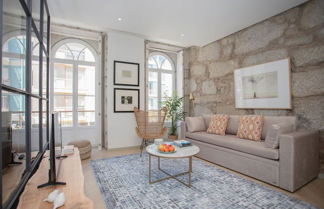 Liiiving in Porto Luxury Beachfront Apartment IV - Foto 32