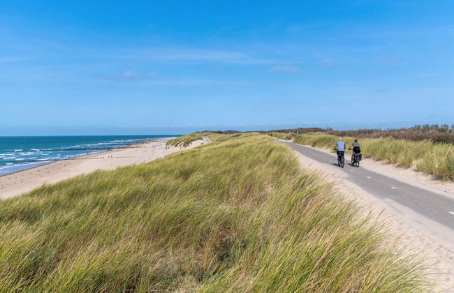 Lodge Near Brouwersdam & North Sea Beaches - Foto 22