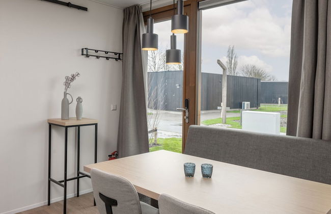 Lodge Near Brouwersdam & North Sea Beaches - Foto 14