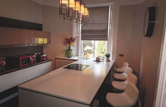 Spacious 4 Bedroom Flat in Stirling - Foto 14