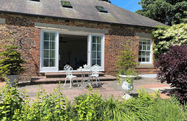 Mansion Annexe - Private 5 Acres-stunning Grounds - Foto 19