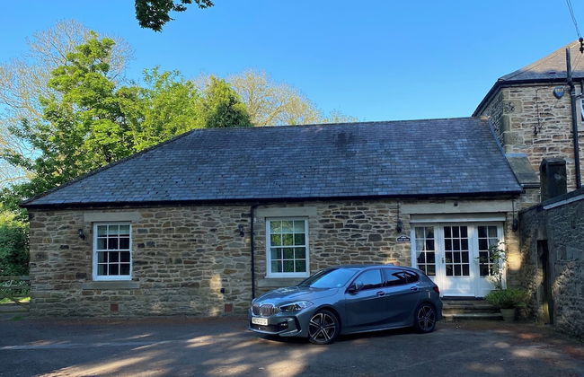 Mansion Annexe - Private 5 Acres-stunning Grounds - Foto 22