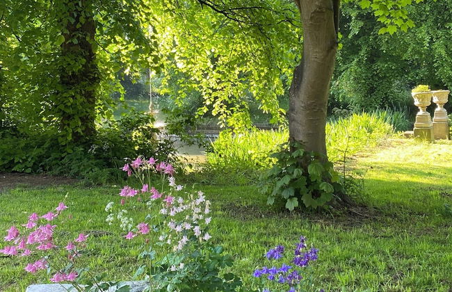 Mansion Annexe - Private 5 Acres-stunning Grounds - Foto 5