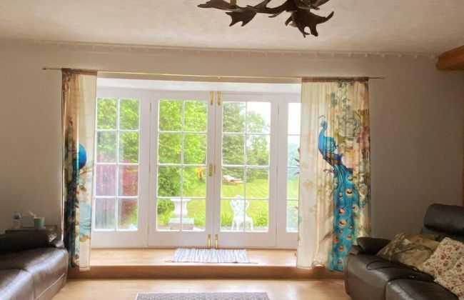 Mansion Annexe - Private 5 Acres-stunning Grounds - Foto 1