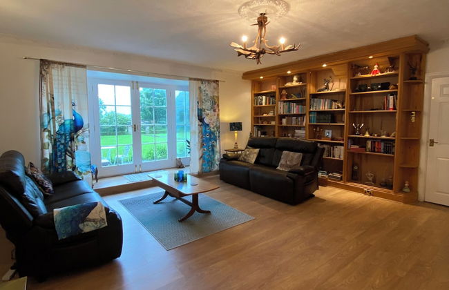 Mansion Annexe - Private 5 Acres-stunning Grounds - Foto 13