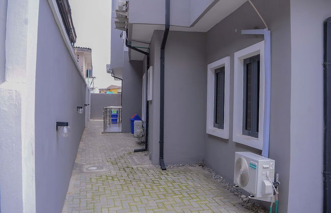 Bamgbose Apartments - Sleeps 2 - Parking - Wifi - Foto 8