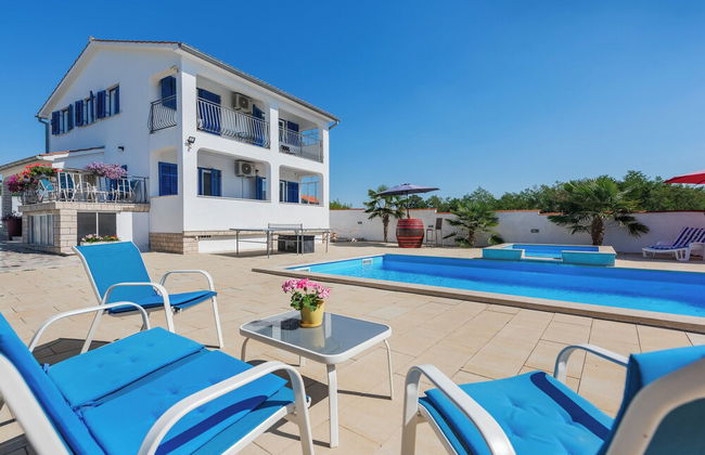 Holiday House Petrić - Foto 24