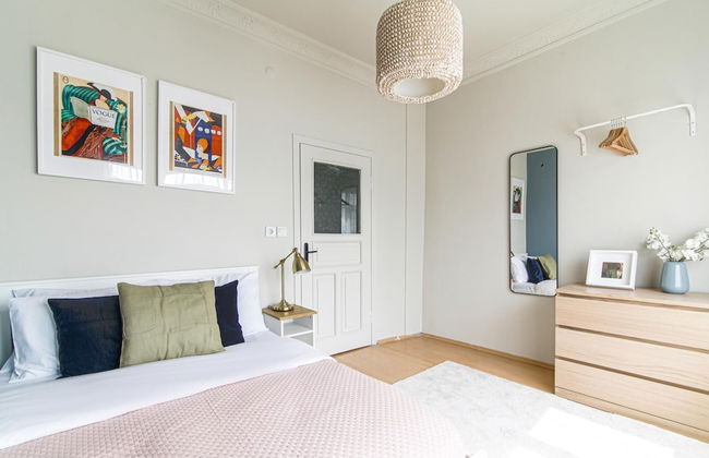 Chic and Cozy Flat Near Istiklal Street in Beyoglu - Foto 5